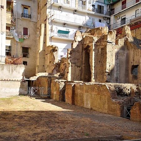 Il Tempio Dei Mannesi Nápoles Exterior foto