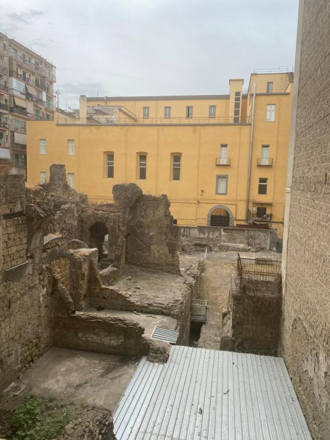 Il Tempio Dei Mannesi Nápoles Exterior foto