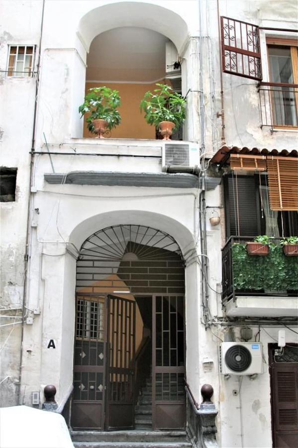 Il Tempio Dei Mannesi Nápoles Exterior foto